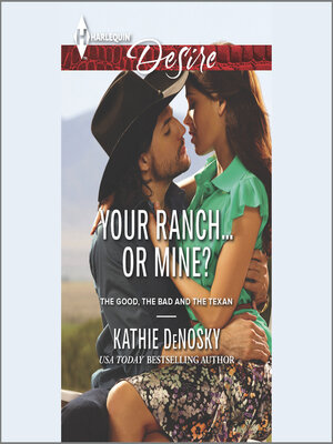 cover image of Your Ranch...Or Mine?